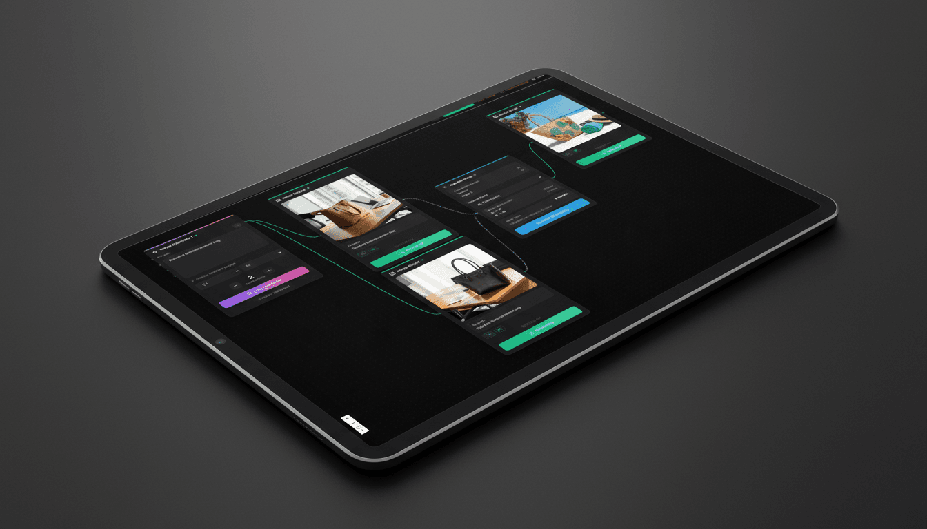 Using ComfyUI and Stable Diffusion for Exterior Design: Your New AI Architectural Assistant