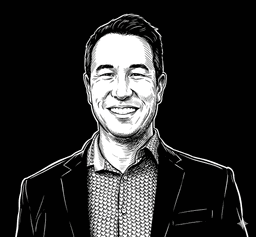Peter Dirickson — Fundador da Frenti