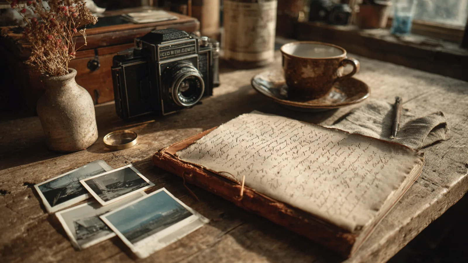 Photo-First Storytelling for Creators screenshot