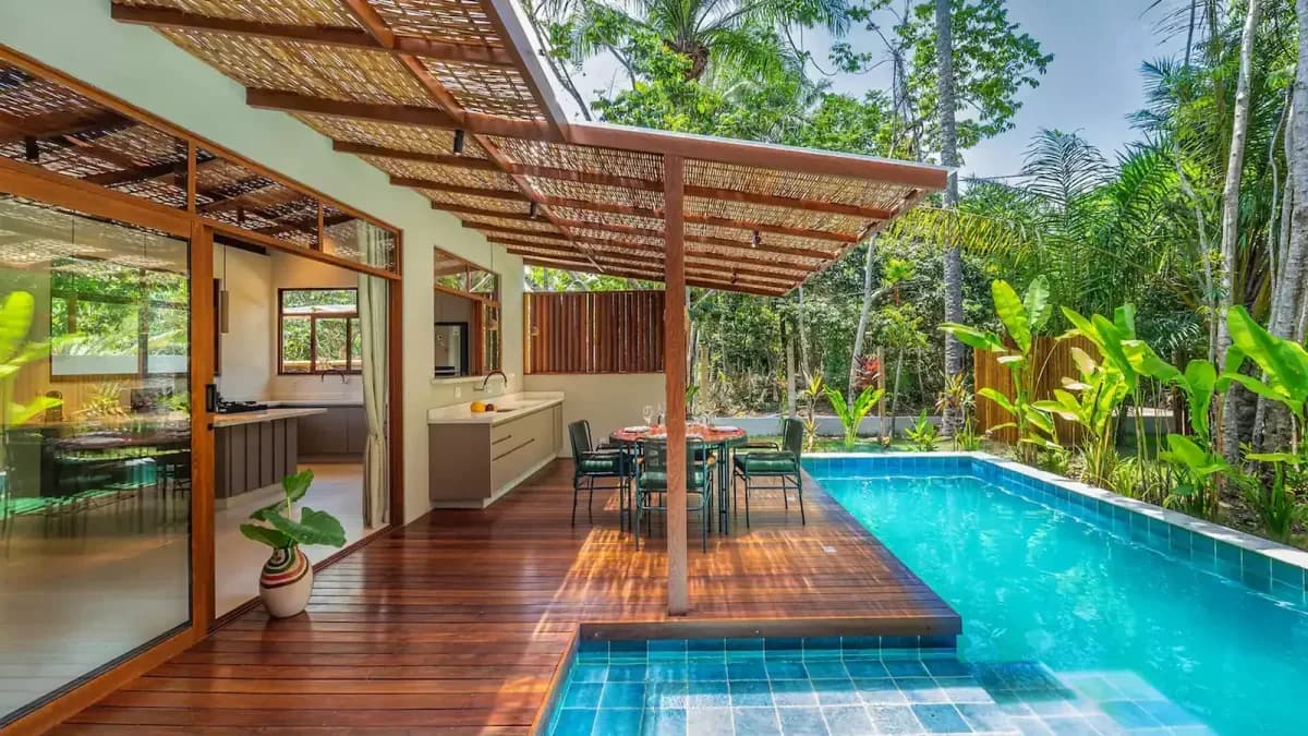 Luxury Beach-House Direct Booking on the Bahia Coast screenshot